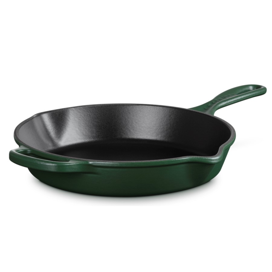 additioanl image for  Le Creuset Deep Rd. Skillet Foret 26 cm 